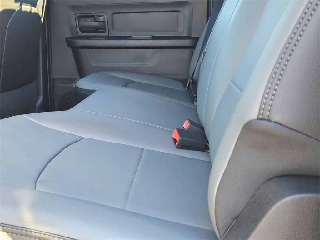New 2026 RAM 5500 Tradesman image 18