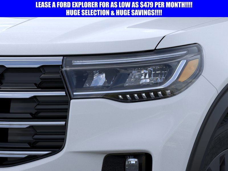 New 2026 Ford Explorer Active AWD/4WD image 18