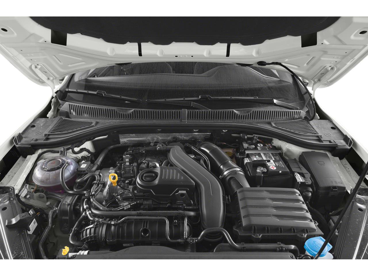 Used 2023 Volkswagen Jetta S FWD image 42