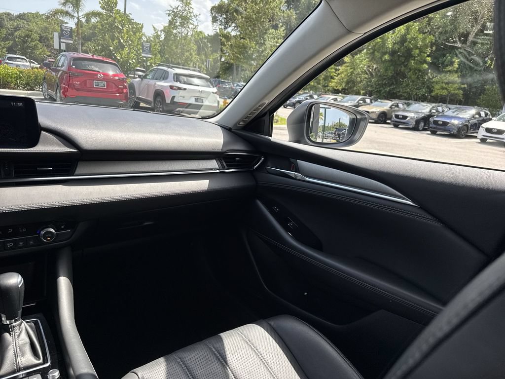 Used 2020 MAZDA MAZDA6 Touring FWD image 15