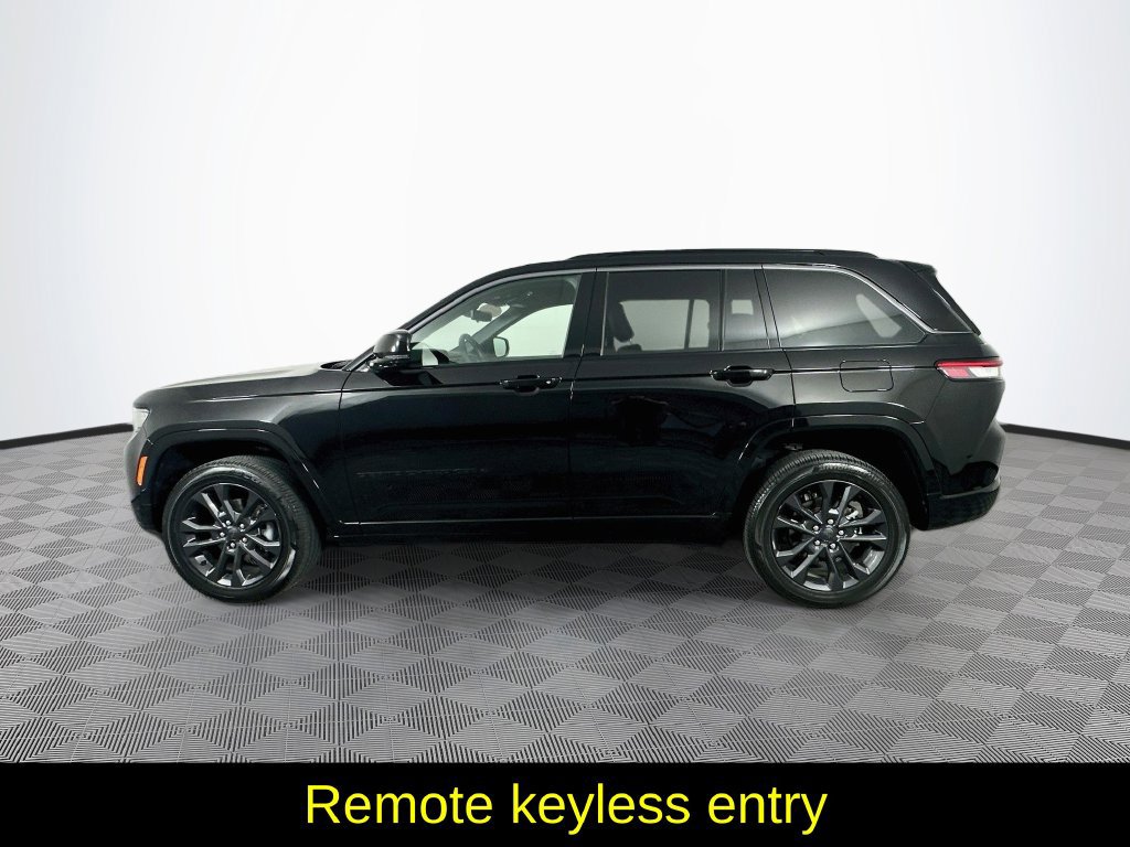 Used 2026 Jeep Grand Cherokee Limited AWD/4WD image 6