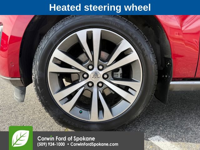 Used 2020 Ford Expedition King Ranch AWD/4WD image 9