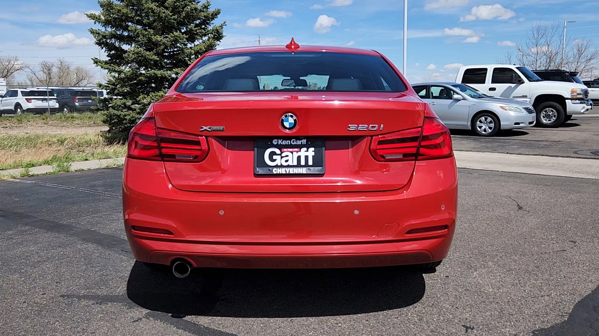 Used 2016 BMW 320i xDrive Sedan AWD/4WD image 20