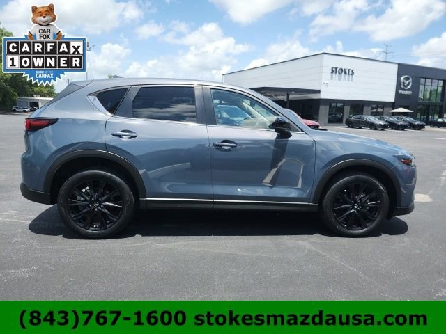 Used 2022 MAZDA CX-5 Carbon Edition AWD/4WD image 7