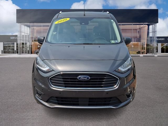 Used 2020 Ford Transit Connect XLT w/ Trailer Tow Package FWD image 2