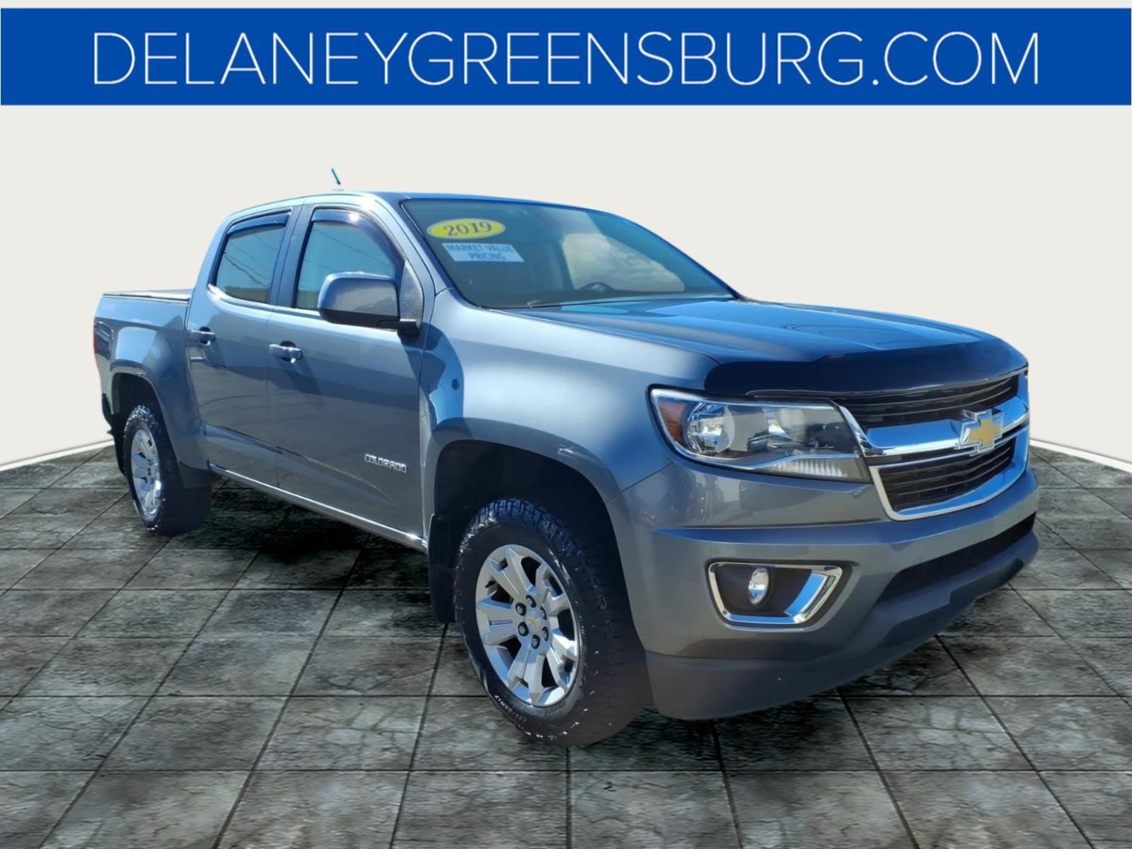 Used 2019 Chevrolet Colorado LT w/ LT Convenience Package