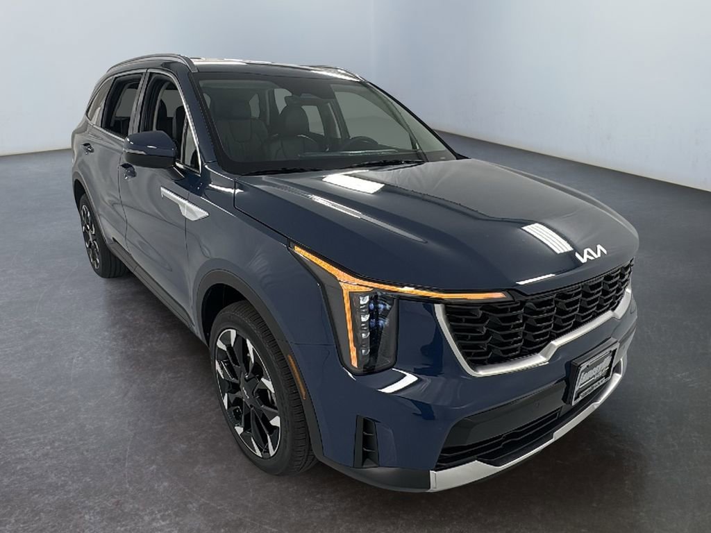 New 2026 Kia Sorento EX