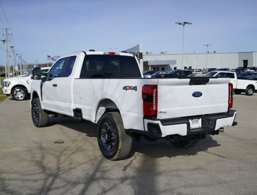New 2026 Ford F350 XL w/ STX Appearance Package image 3
