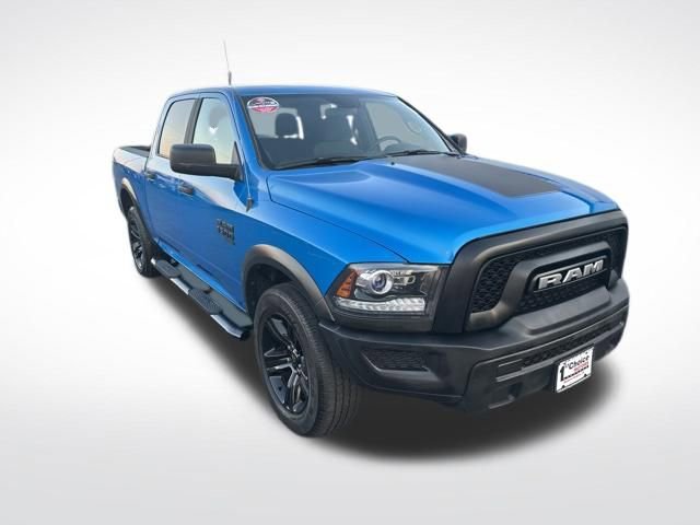 Used 2024 RAM 1500 Classic Warlock image 8