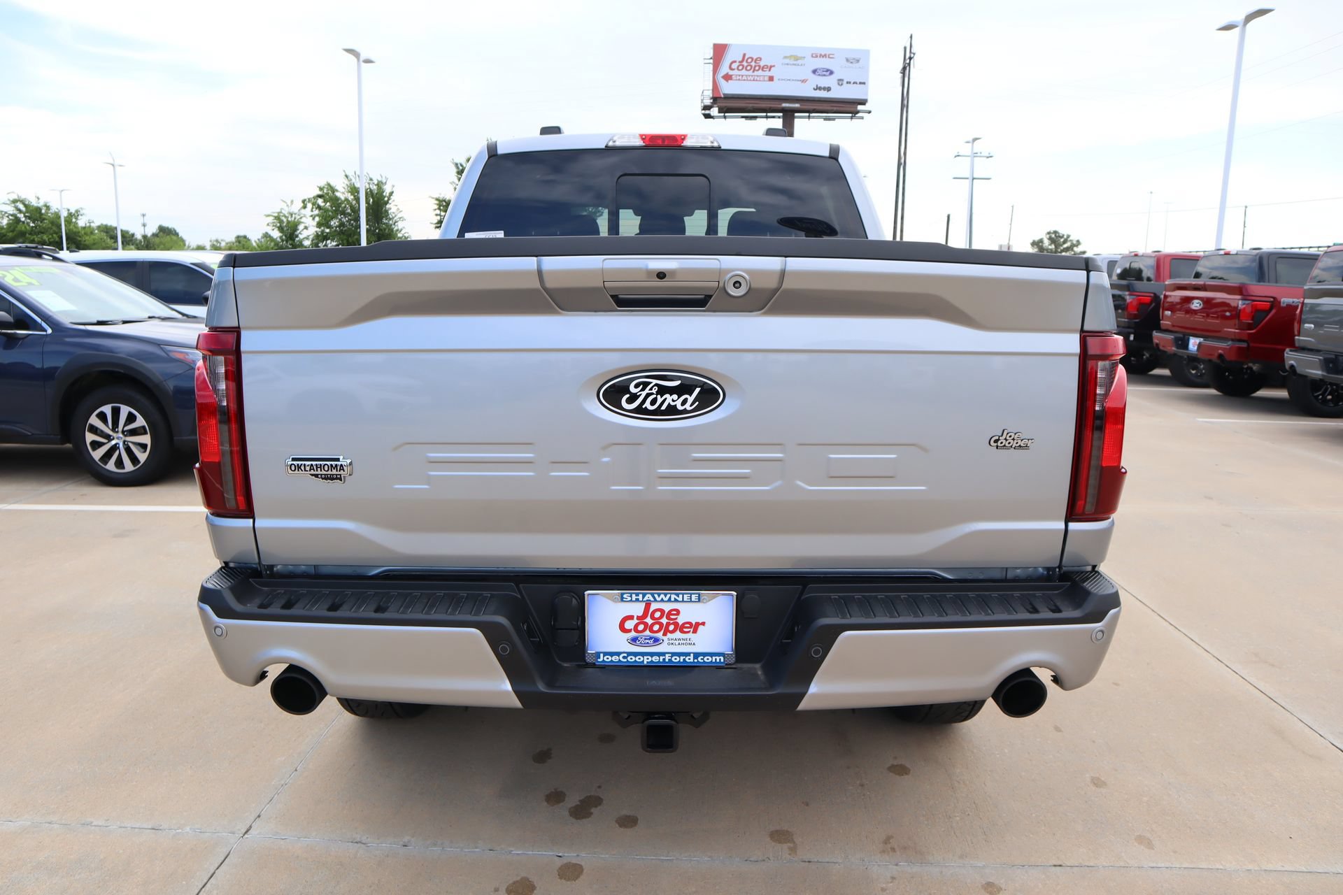 New 2026 Ford F150 XLT w/ Equipment Group 302A MID AWD/4WD image 23