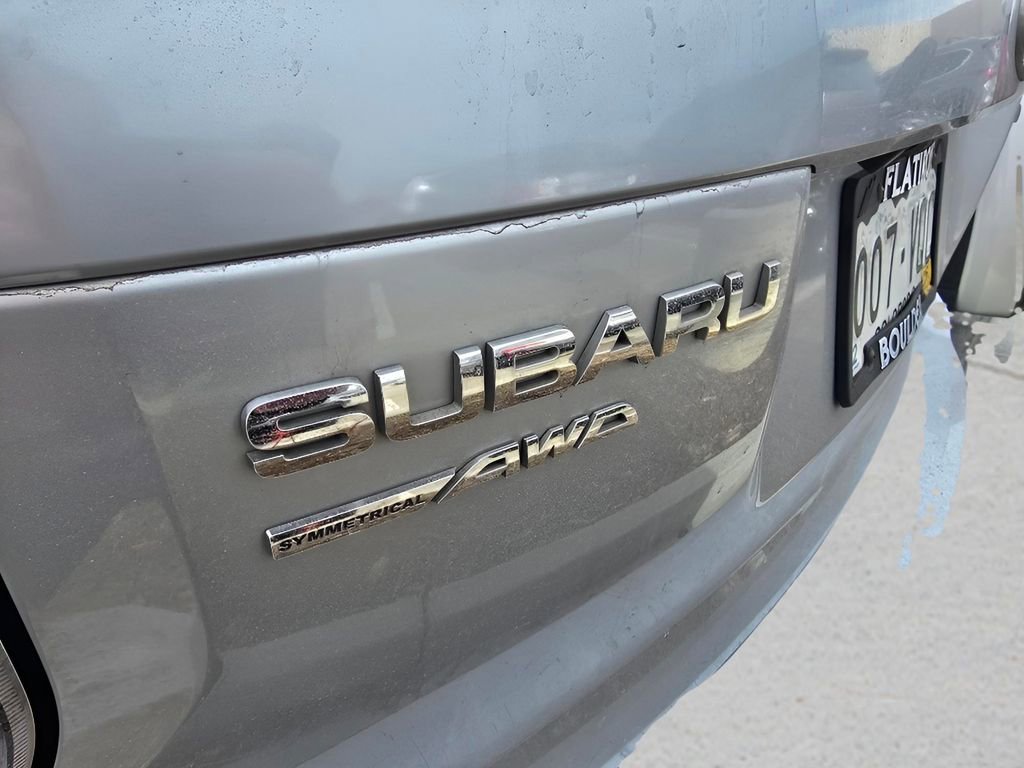 Used 2015 Subaru Forester 2.5i w/ Alloy Wheel Package image 18