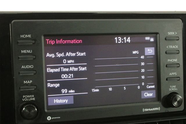 Used 2020 Toyota RAV4 LE w/ All Weather Liner Package image 34