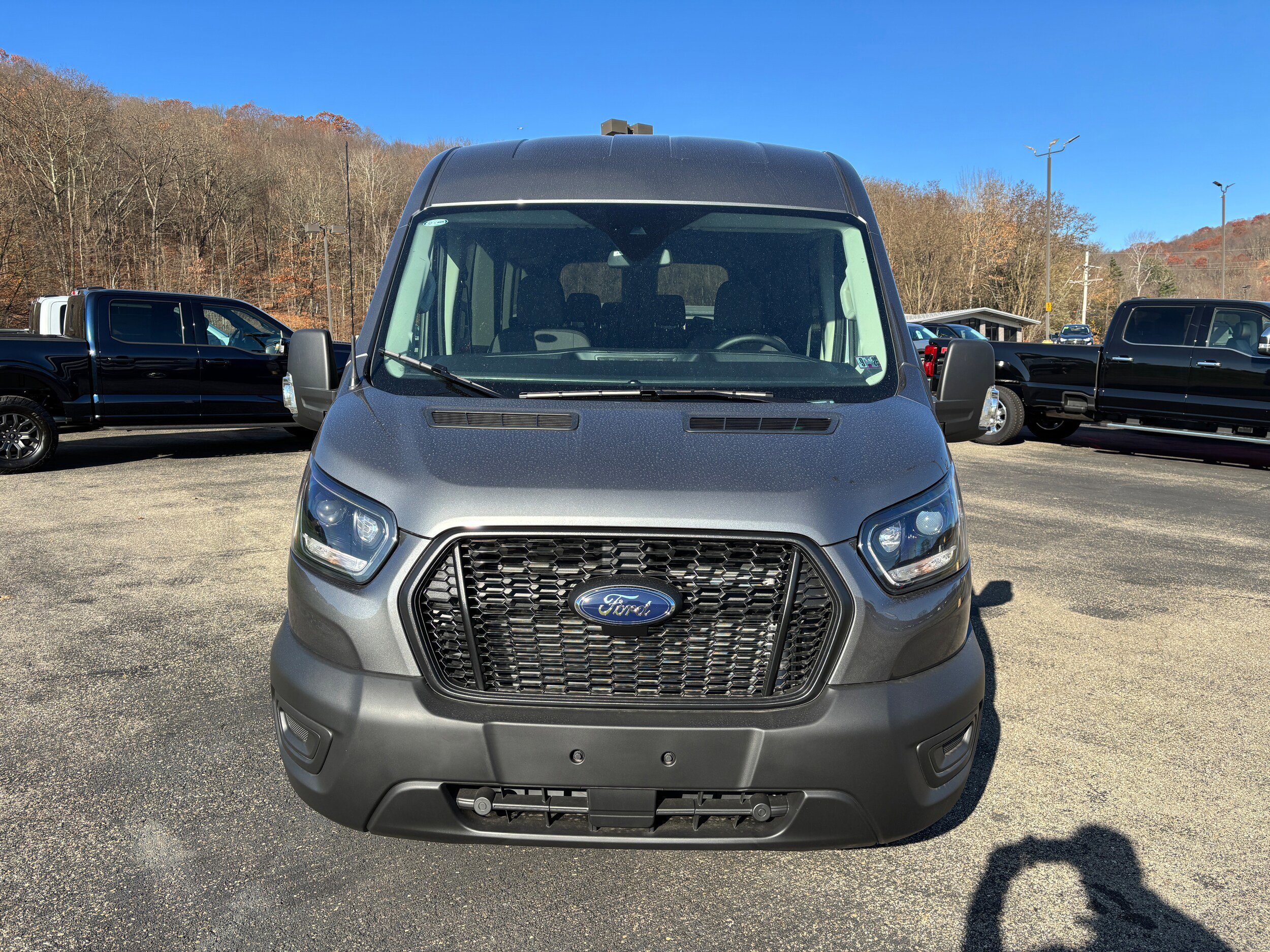 New 2025 Ford Transit 350 XL AWD/4WD video 2
