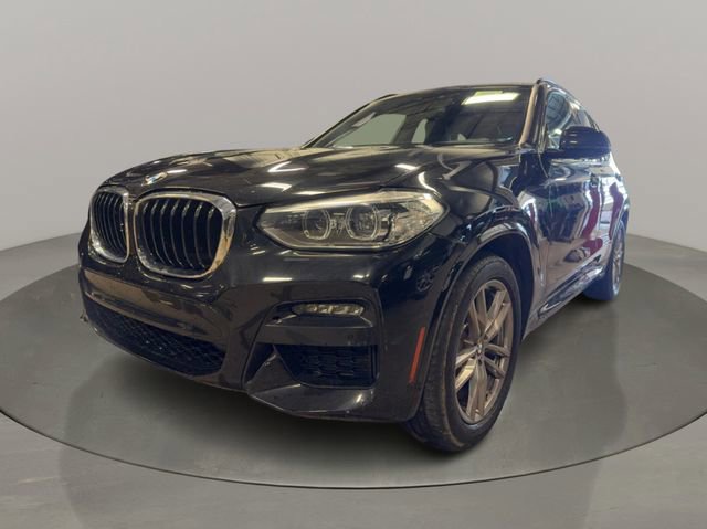 Used 2021 BMW X3 xDrive30i w/ M Sport Package image 3