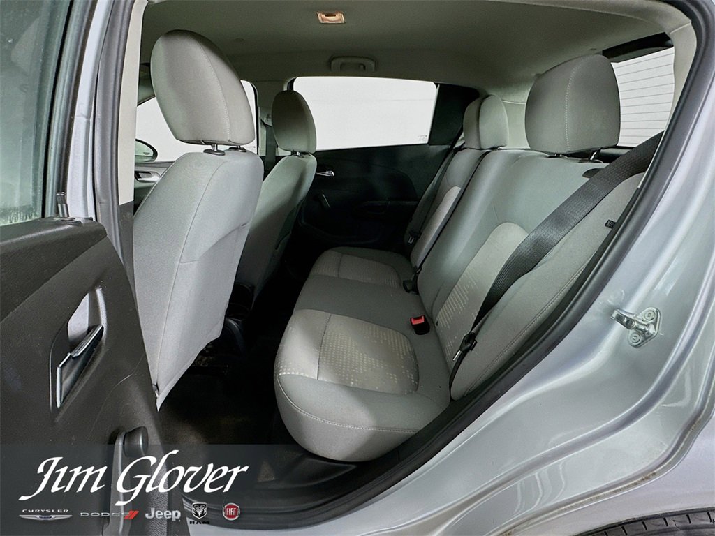 Used 2013 Chevrolet Sonic LS image 16