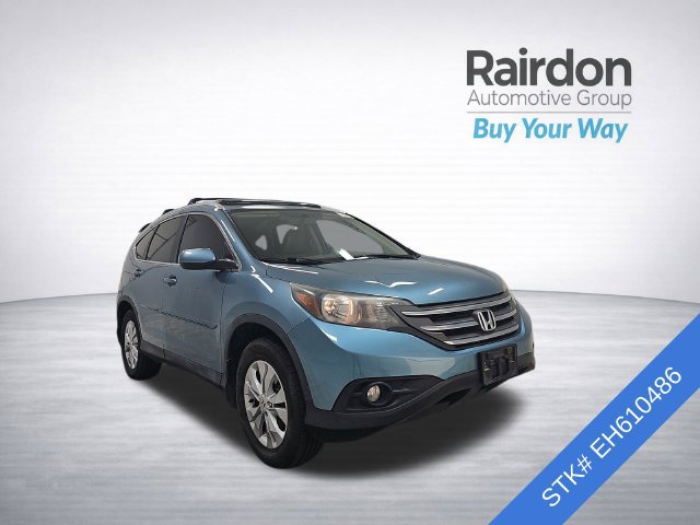 Used 2014 Honda CR-V EX-L image 3