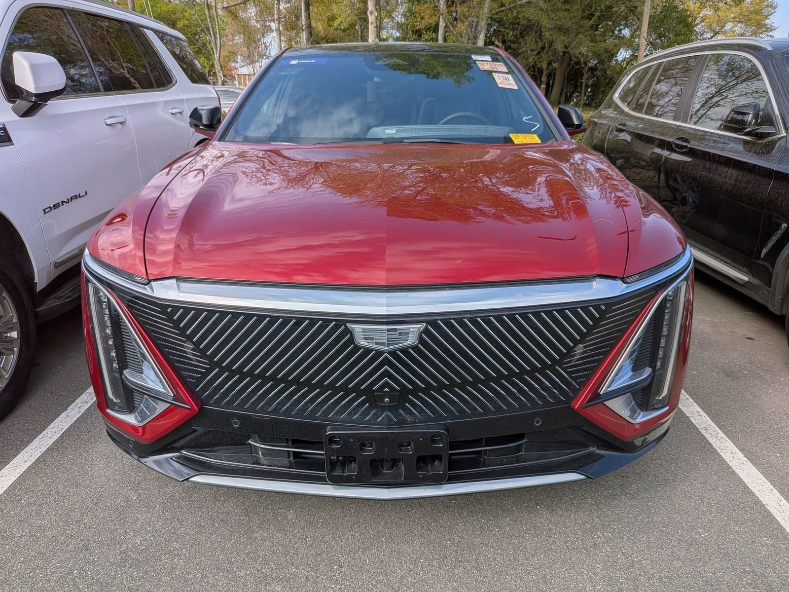 Used 2024 Cadillac Lyriq Tech w/ Driver Assist Package image 6