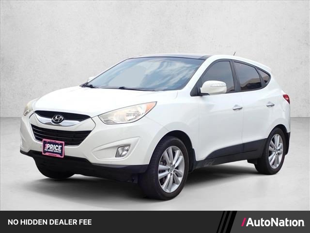 Used 2013 Hyundai Tucson Limited w/ Premium Pkg AWD/4WD image 1