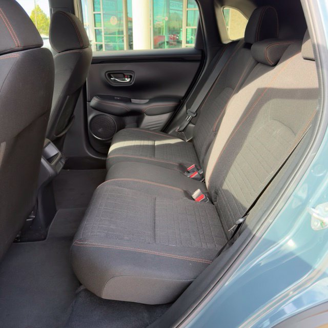 Used 2024 Honda HR-V Sport image 12