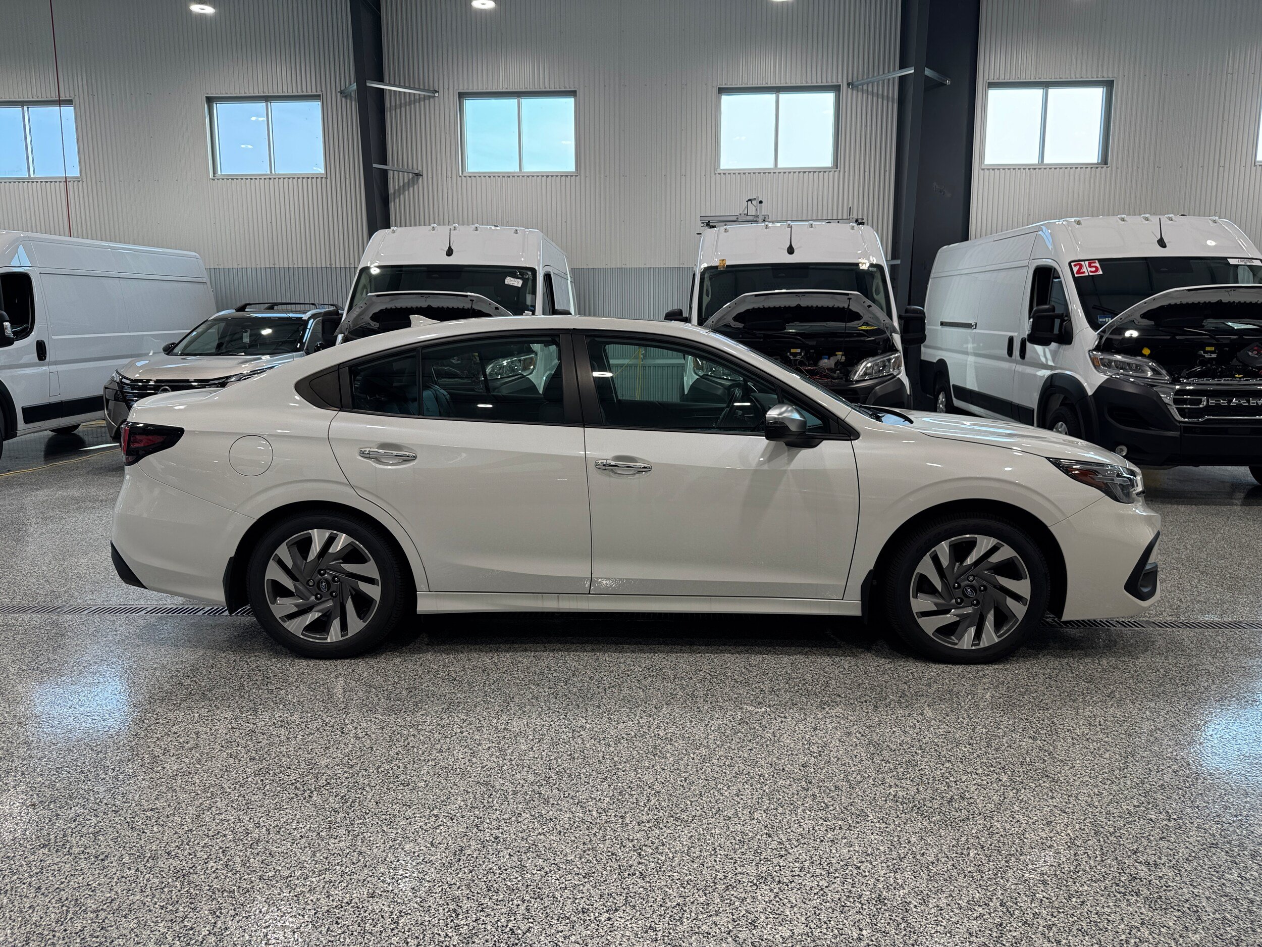 Used 2023 Subaru Legacy Touring XT AWD/4WD image 4