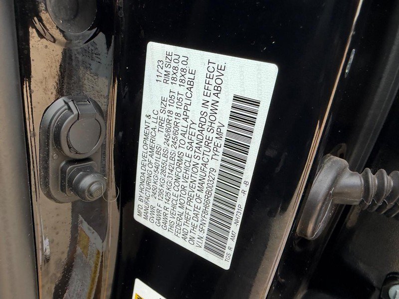Used 2024 Honda Passport TrailSport image 24
