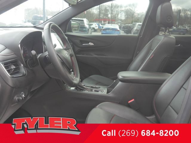 Used 2023 Chevrolet Equinox RS w/ RS Leather Package image 40