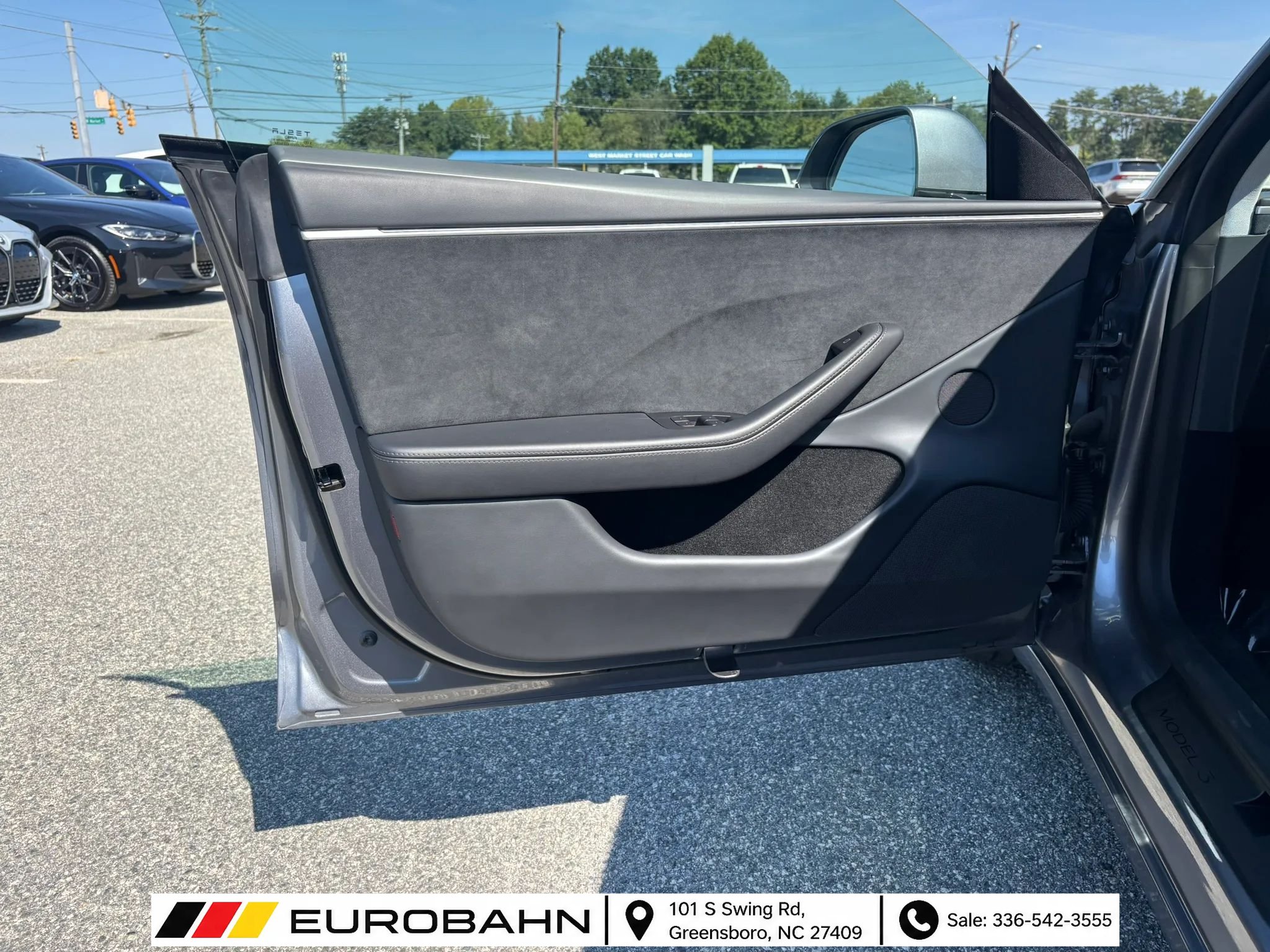 Used 2025 Tesla Model 3 Long Range AWD/4WD image 9