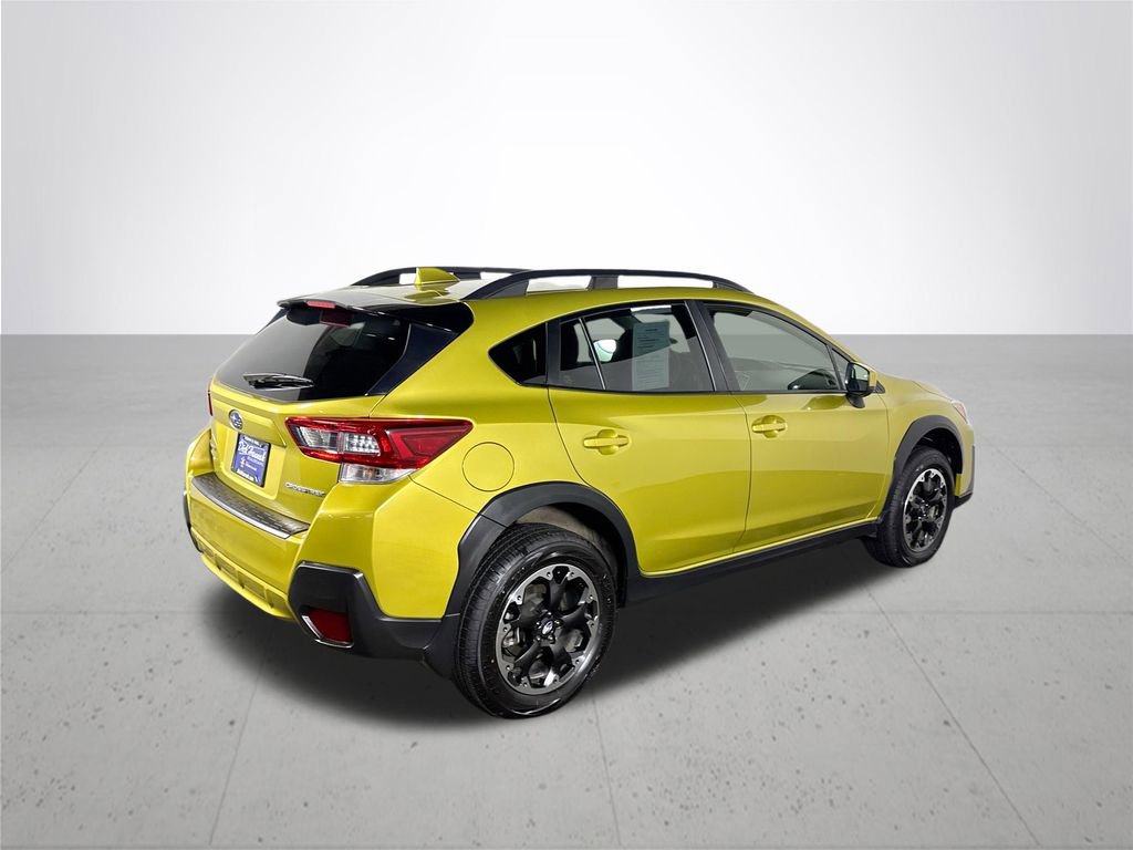 Certified 2021 Subaru Crosstrek 2.0i Premium AWD/4WD image 7