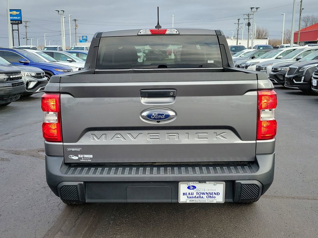 Certified 2023 Ford Maverick XLT FWD image 5