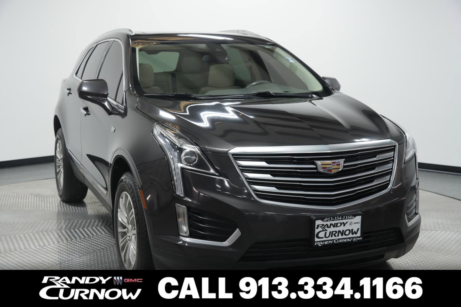 Used 2018 Cadillac XT5 Luxury
