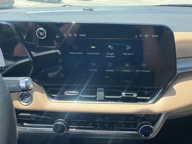 New 2026 Chevrolet Equinox ACTIV w/ Convenience Package III image 23