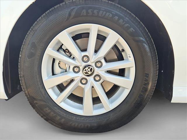 Certified 2026 Toyota Camry LE FWD image 28