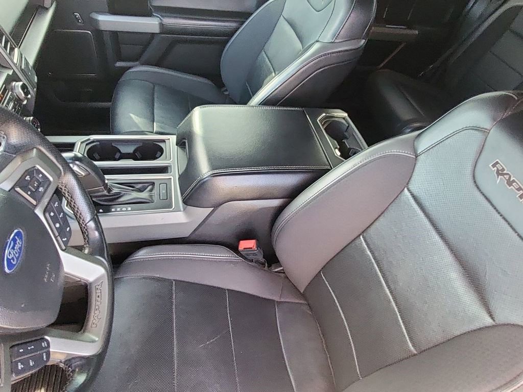 Used 2019 Ford F150 Raptor w/ Equipment Group 802A Luxury AWD/4WD image 26