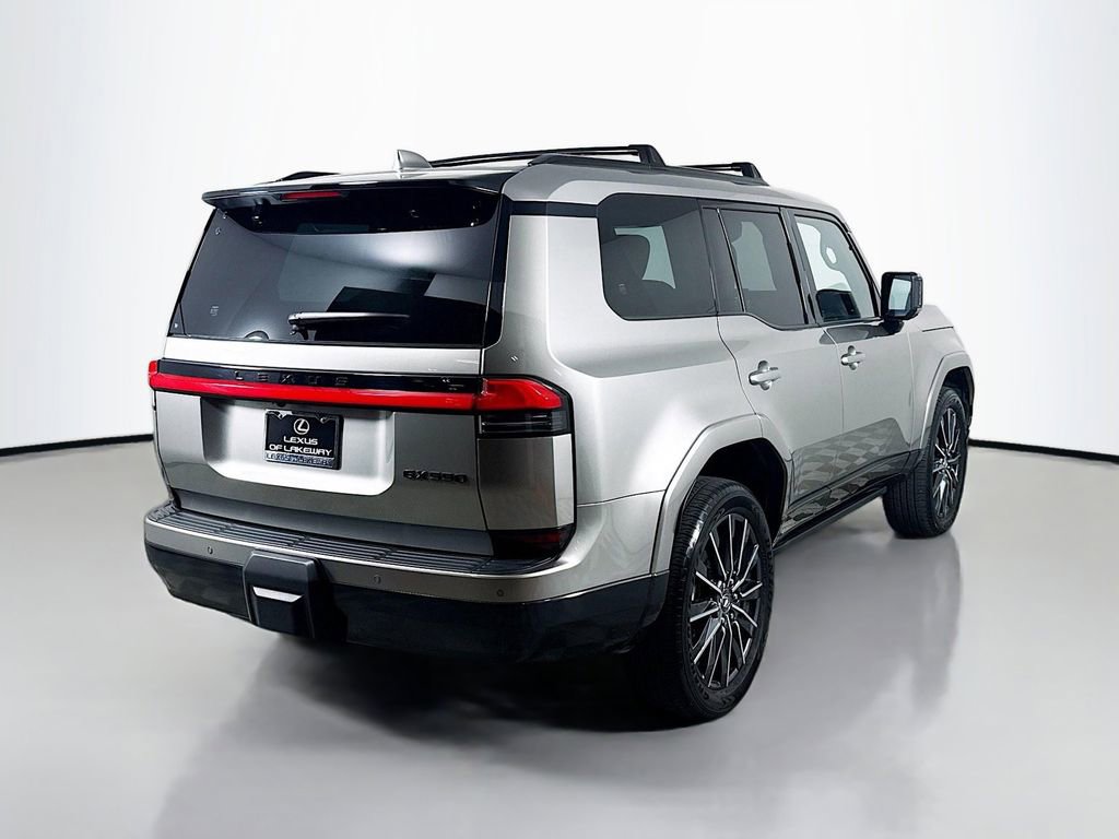 Used 2025 Lexus GX 550 image 5