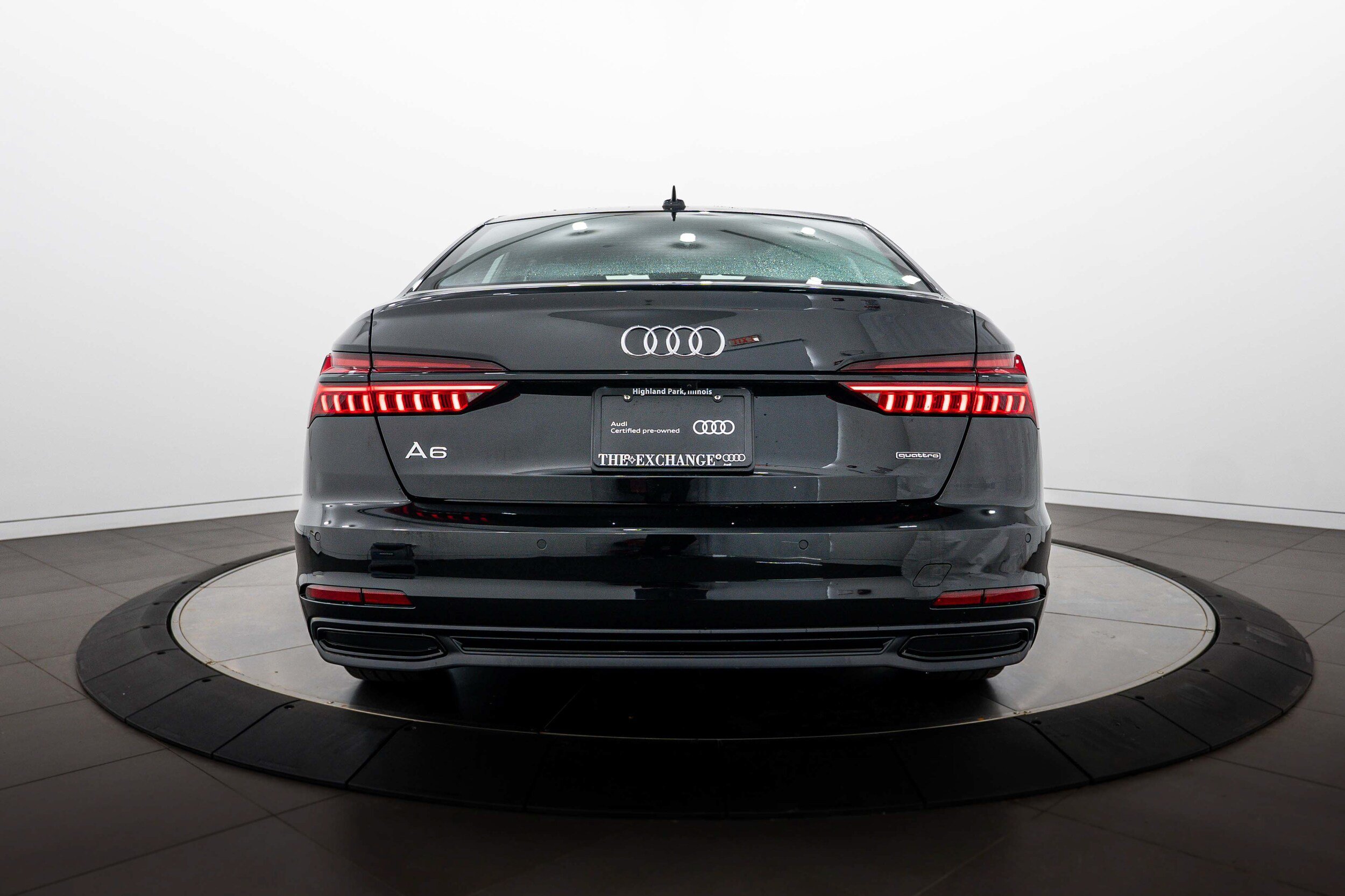 Certified 2023 Audi A6 Premium Plus w/ Premium Plus Package AWD/4WD image 22