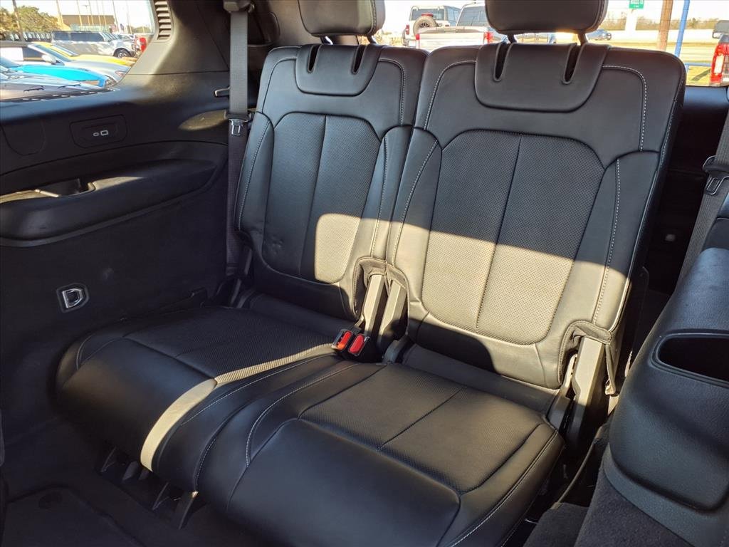 Used 2021 Jeep Grand Cherokee L Overland image 27