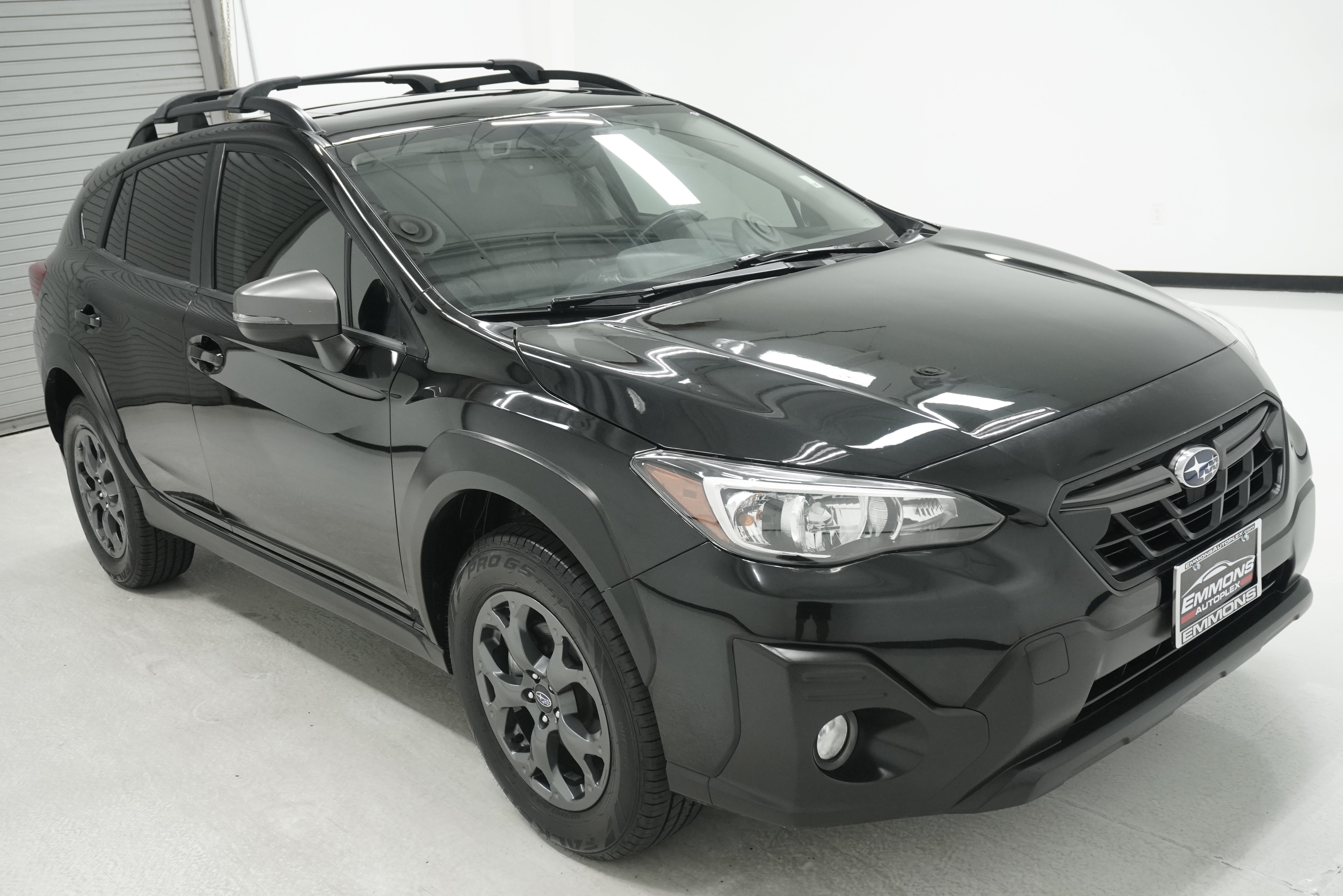 Used 2023 Subaru Crosstrek 2.5i Sport AWD/4WD image 3