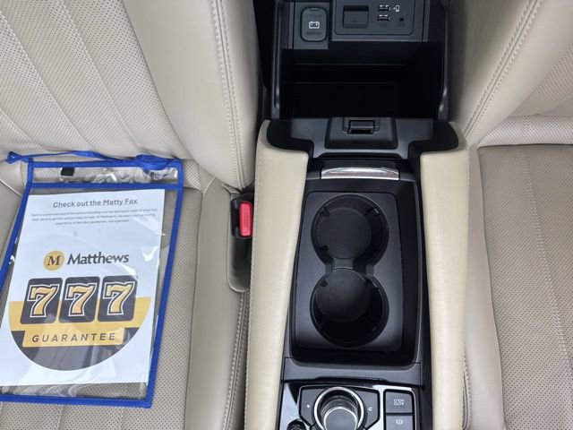 Used 2018 MAZDA MAZDA6 Grand Touring FWD image 11