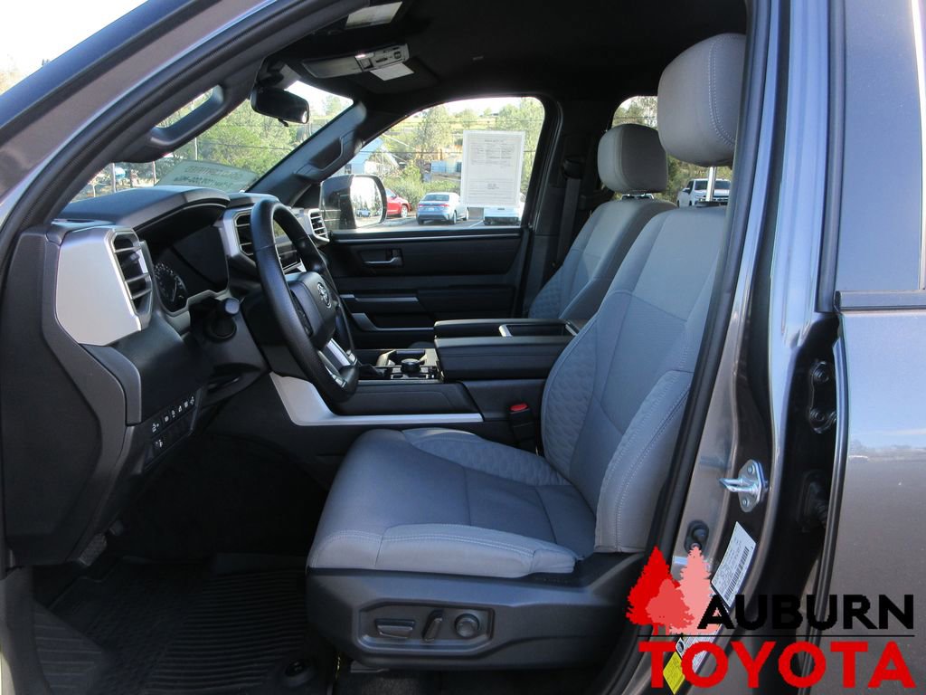 Certified 2025 Toyota Tundra SR5 w/ SR5 Convenience Package image 10