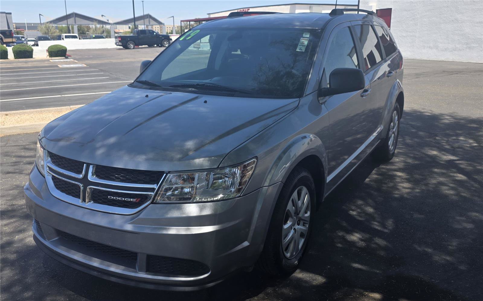Used 2019 Dodge Journey SE