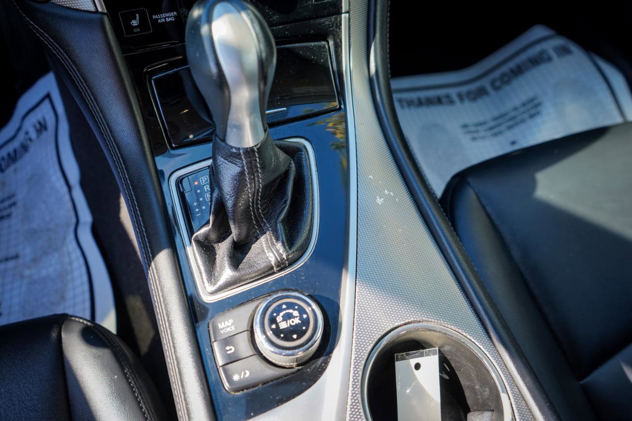 Used 2016 INFINITI Q50 Premium w/ 2.0T Premium Plus Package image 13