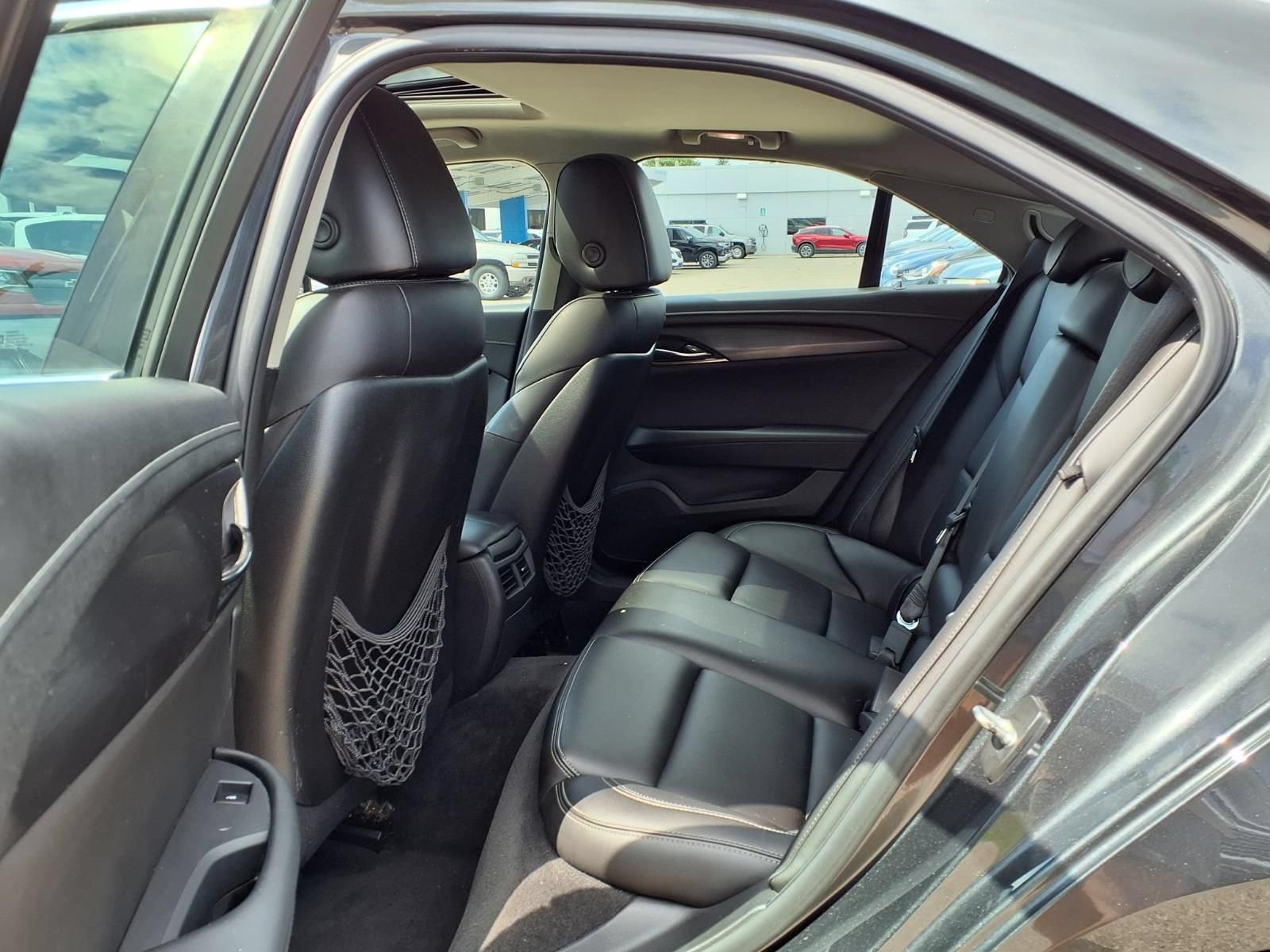 Used 2016 Cadillac ATS 2.0T AWD Sedan image 11