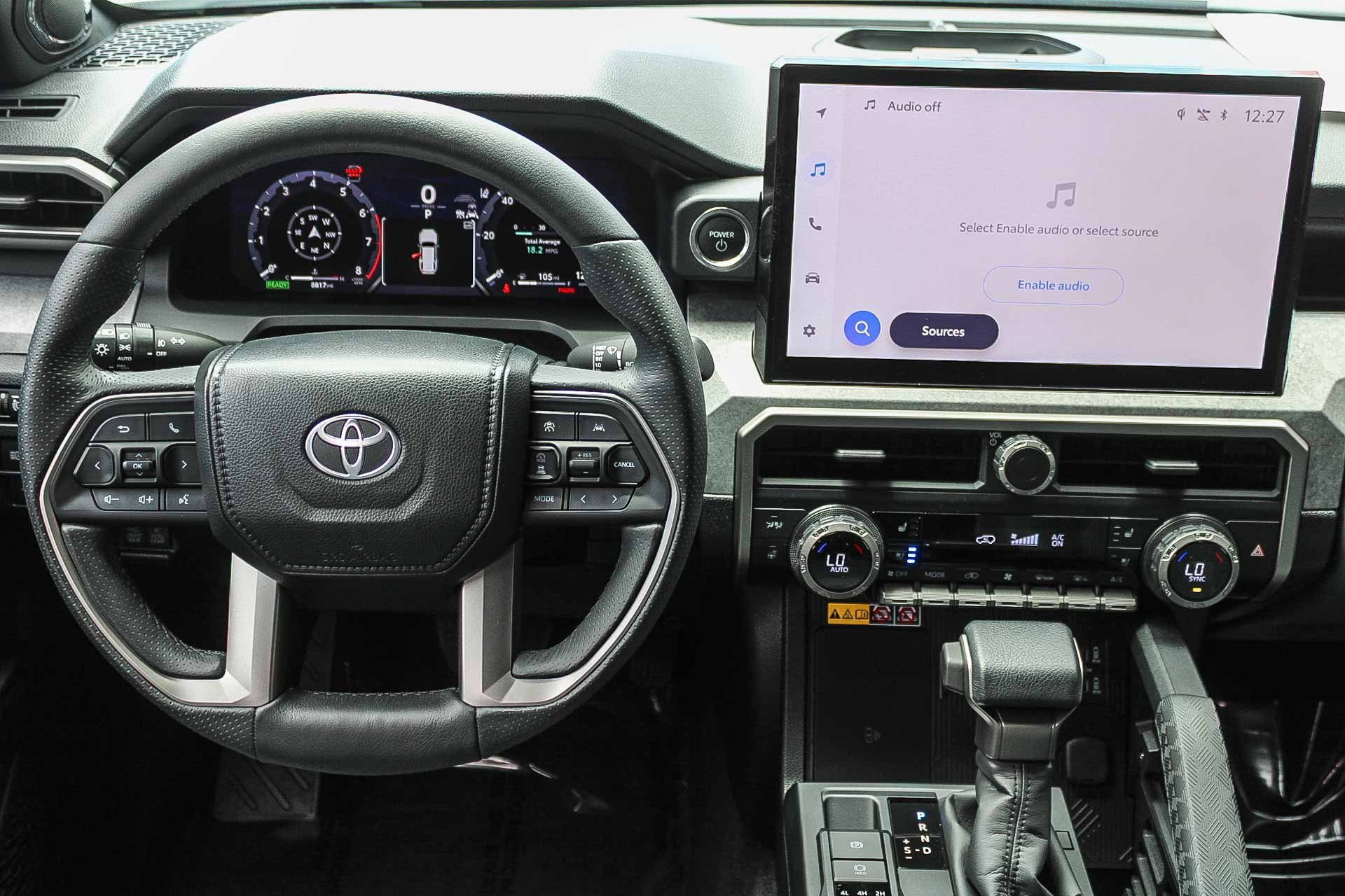 Certified 2025 Toyota 4Runner Trailhunter AWD/4WD image 15