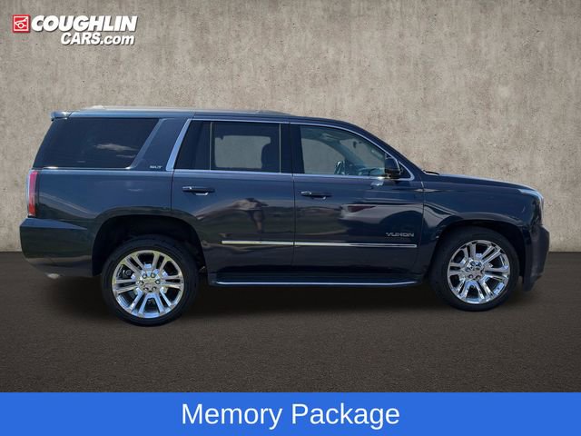 Used 2017 GMC Yukon SLT w/ Premium Edition AWD/4WD image 11