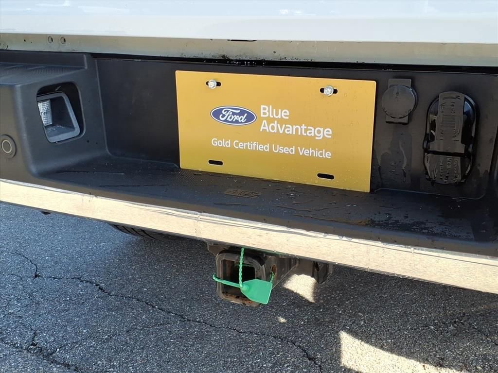 Certified 2025 Ford F150 XLT w/ Equipment Group 301A Standard AWD/4WD image 5