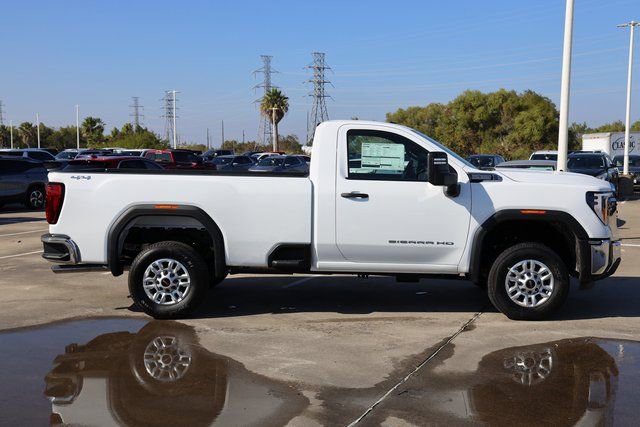 New 2026 GMC Sierra 2500 Pro w/ Convenience Package image 4