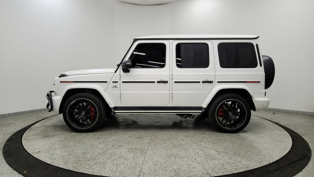 Used 2024 Mercedes-Benz G 63 AMG 4MATIC image 2