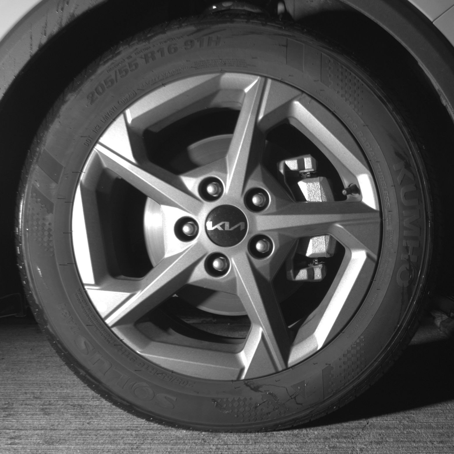 Used 2025 Kia K4 LXS image 13