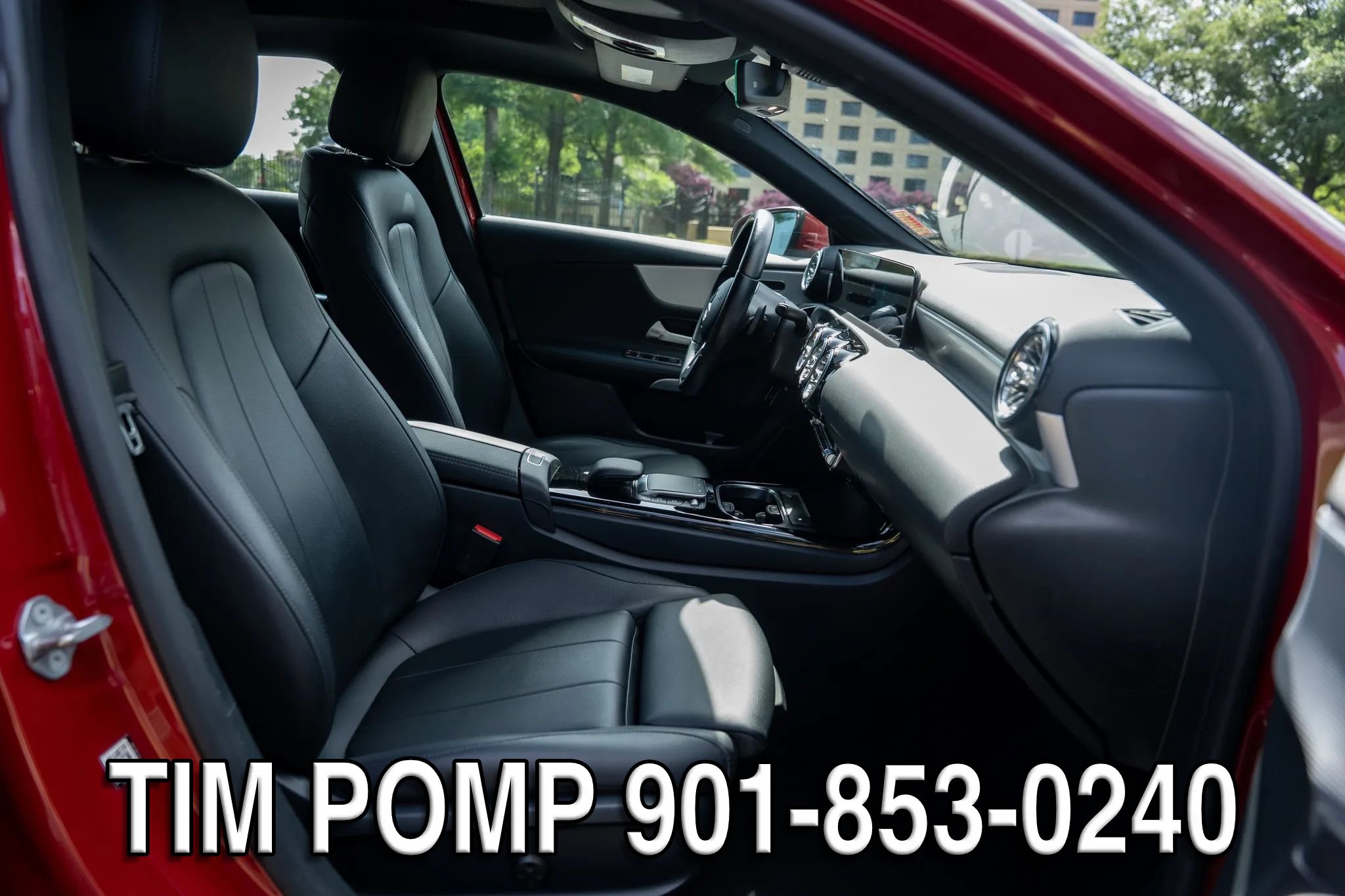 Used 2021 Mercedes-Benz A 220 w/ Premium Package image 18