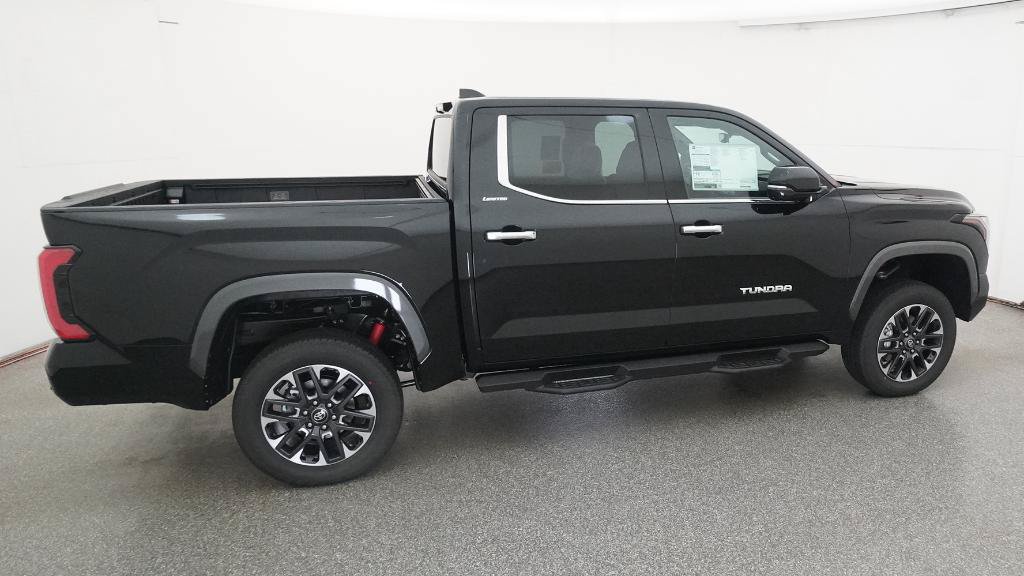 New 2026 Toyota Tundra Limited AWD/4WD image 13